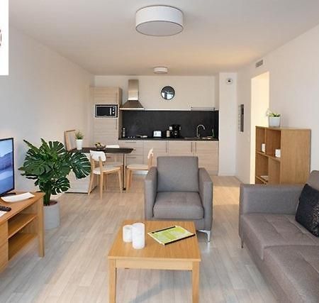 Aparthotel Domitys Les Lanternes Bleues La Ciotat Zewnętrze zdjęcie