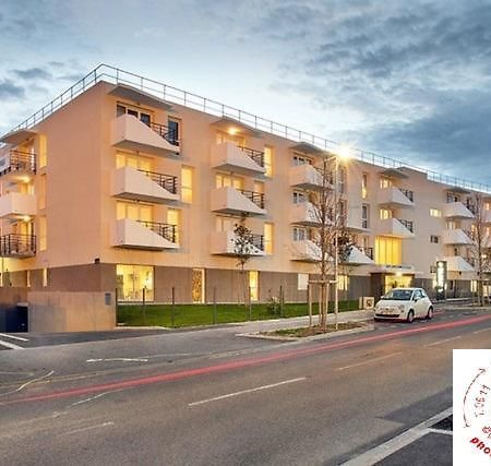 Aparthotel Domitys Les Lanternes Bleues La Ciotat Zewnętrze zdjęcie