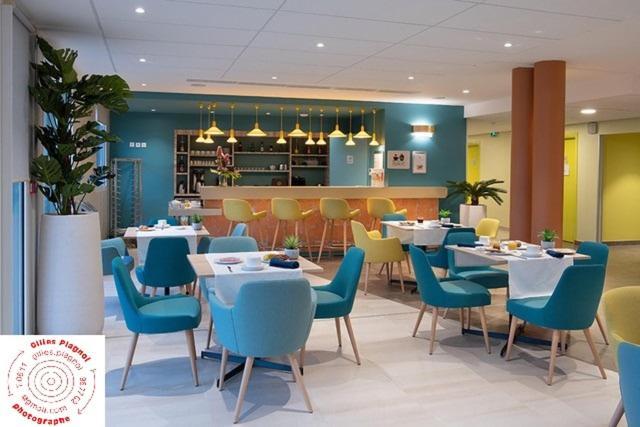 Aparthotel Domitys Les Lanternes Bleues La Ciotat Zewnętrze zdjęcie