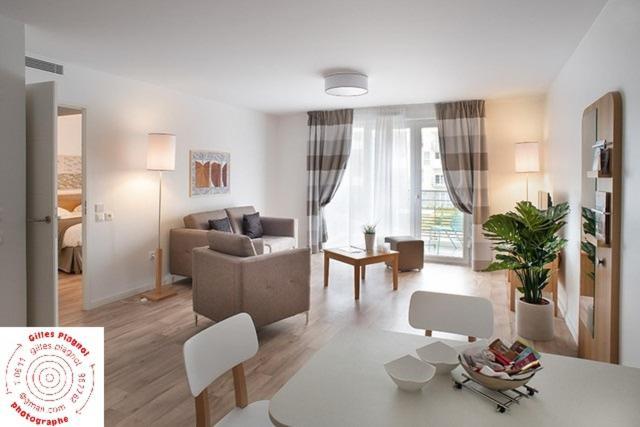 Aparthotel Domitys Les Lanternes Bleues La Ciotat Zewnętrze zdjęcie