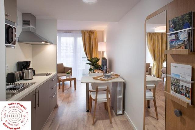 Aparthotel Domitys Les Lanternes Bleues La Ciotat Zewnętrze zdjęcie