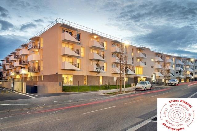 Aparthotel Domitys Les Lanternes Bleues La Ciotat Zewnętrze zdjęcie