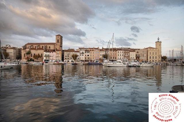 Aparthotel Domitys Les Lanternes Bleues La Ciotat Zewnętrze zdjęcie