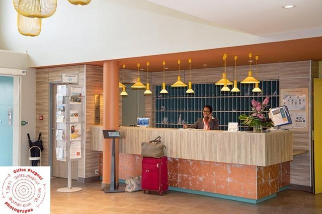 Aparthotel Domitys Les Lanternes Bleues La Ciotat Zewnętrze zdjęcie