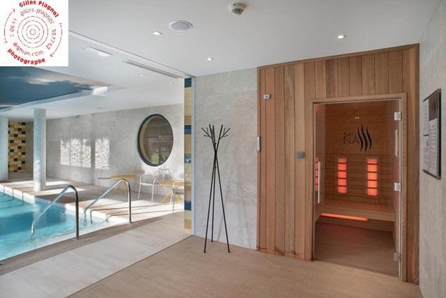 Aparthotel Domitys Les Lanternes Bleues La Ciotat Zewnętrze zdjęcie