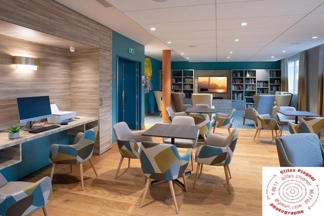 Aparthotel Domitys Les Lanternes Bleues La Ciotat Zewnętrze zdjęcie