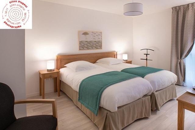 Aparthotel Domitys Les Lanternes Bleues La Ciotat Zewnętrze zdjęcie